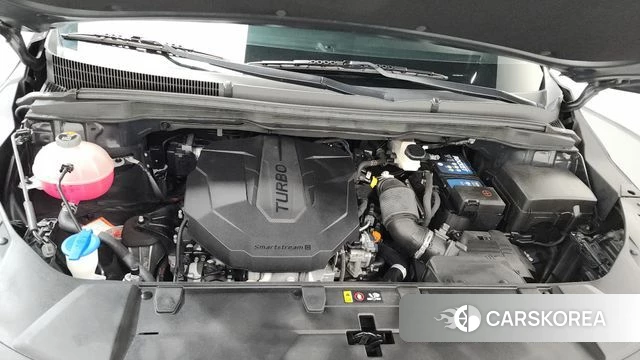 Kia Carnival 4th generation id 4594315 из Кореи 29