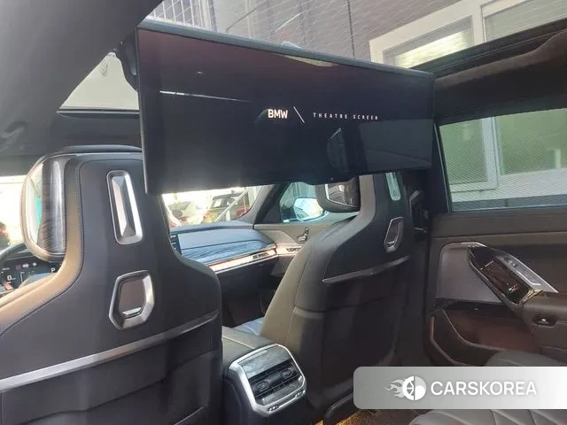 BMW 7 Series (G70) id 3447447 из Кореи 12