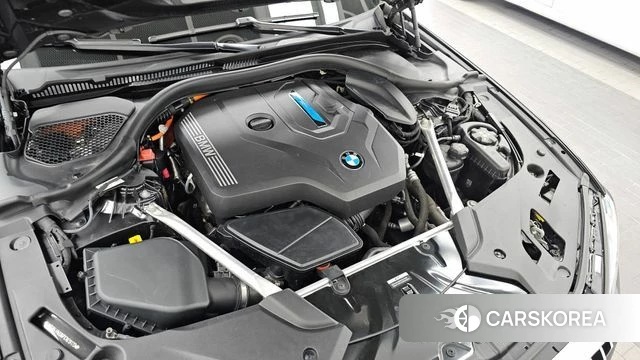 BMW 5 Series (G30) id 4395101 из Кореи 29