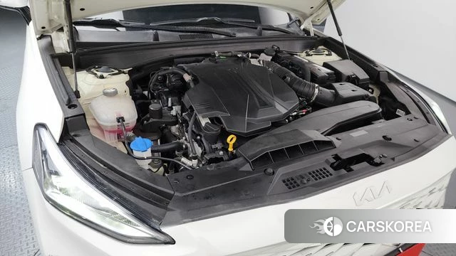 Kia K8 id 4428514 из Кореи 28