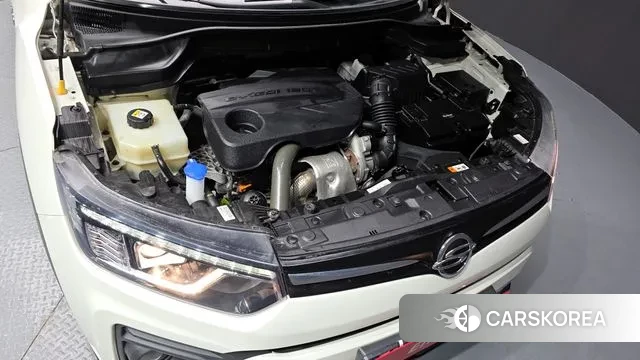 Ssangyong Berry New Tivoli id 3540643 из Кореи 16