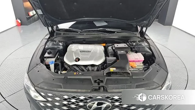 Hyundai The New Grandeur IG Hybrid id 3459297 из Кореи 16