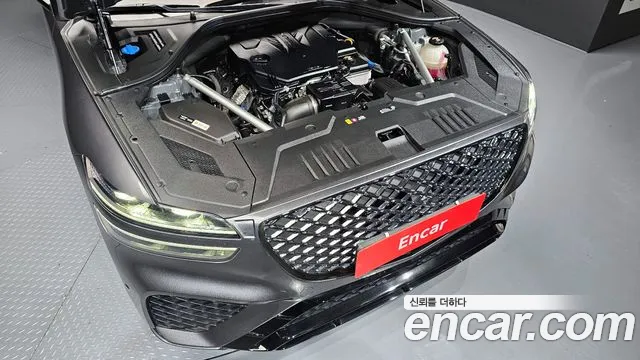 Genesis GV70 id 2848362 из Кореи 16