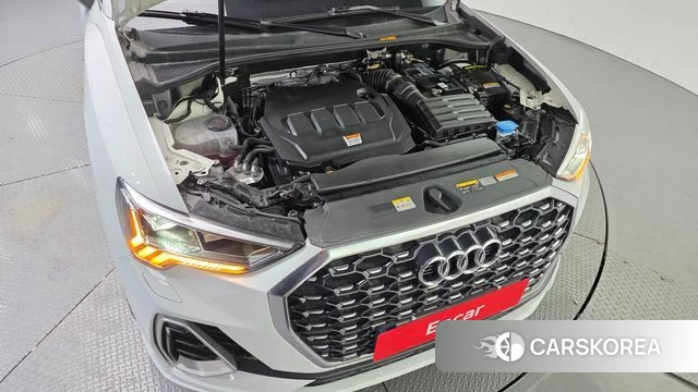 Audi Q3 (F3) id 3922742 из Кореи 16