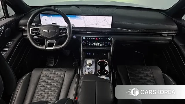 Genesis GV80 Coupe id 3634129 из Кореи 16