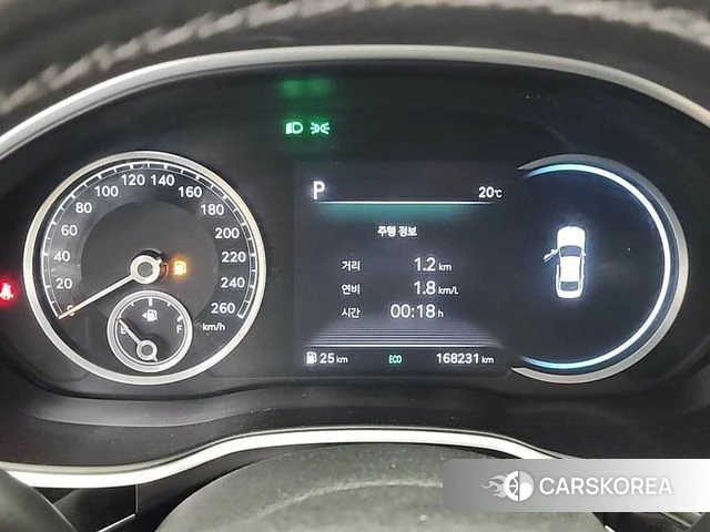 Genesis G80 (RG3) id 4424212 из Кореи 16