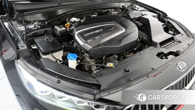 Kia K7 Premier id 3593046 из Кореи 16