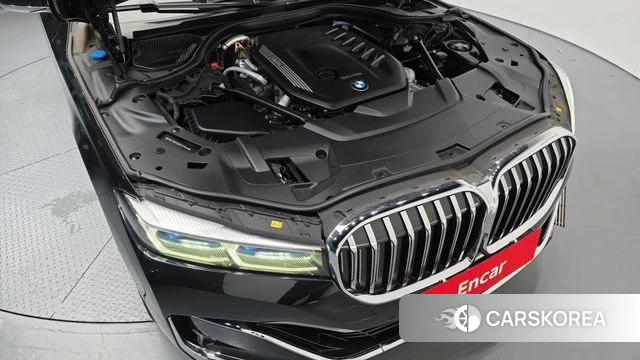 BMW 7 Series (G11) id 4836319 из Кореи 16