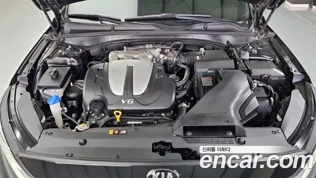 Kia K7 Premier id 2927807 из Кореи 16