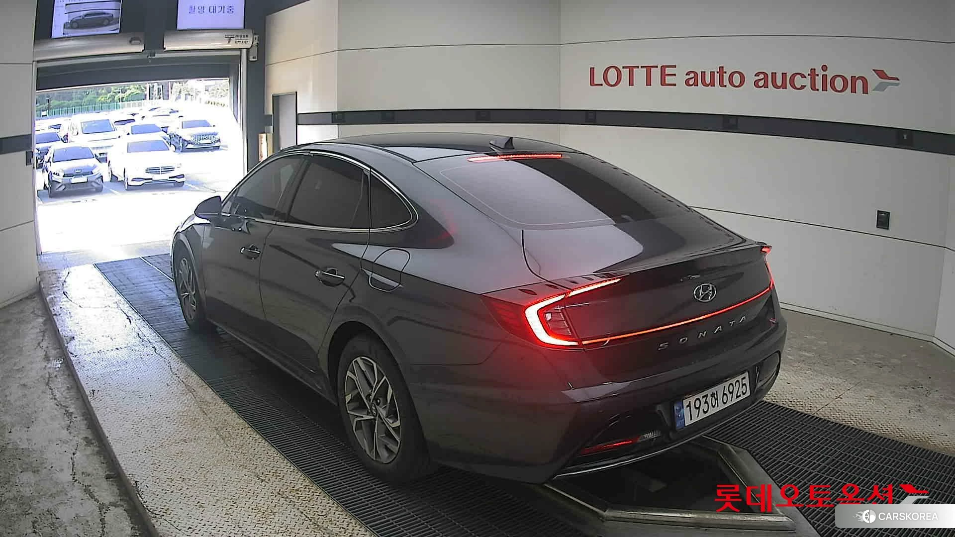 Hyundai Sonata id 4902573 из Кореи 33