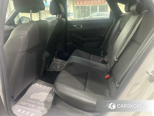 Honda Civic id 4299599 из Китая 40