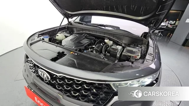 Kia Sorento 4th Generation id 3540903 из Кореи 16