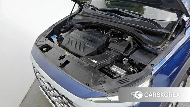 Hyundai Santa Fe TM id 2961251 из Кореи 16