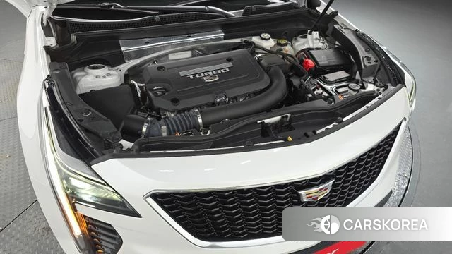 Cadillac XT4 id 4427788 из Кореи 16