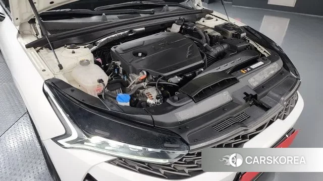 Kia K5 3rd generation id 3561076 из Кореи 16