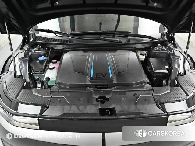 Hyundai Ionic 5 id 4863803 из Кореи 16