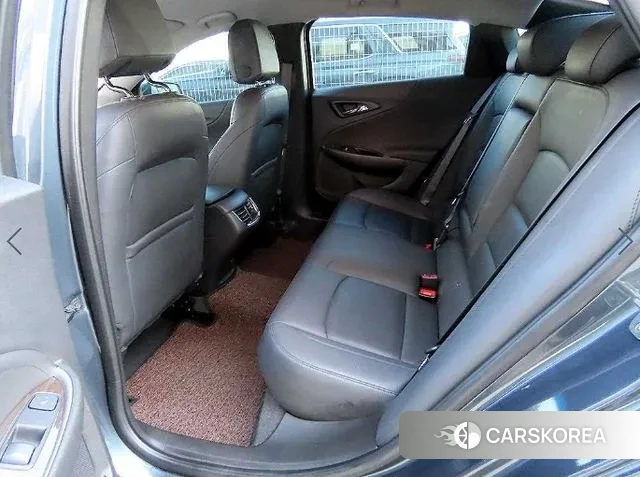 Chevrolet (GM Daewoo) The New Malibu id 3494209 из Кореи 14