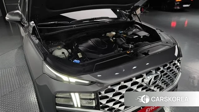 Hyundai The New Santa Fe id 3049751 из Кореи 16