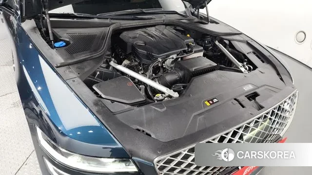 Genesis G80 (RG3) id 2964889 из Кореи 16