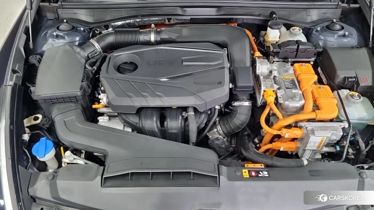 Hyundai Sonata Hybrid (DN8) id 4482852 из Кореи 14