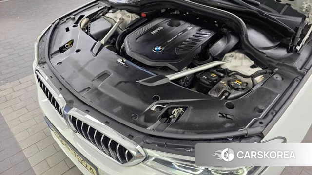 BMW 6 Series GT (G32) id 4477490 из Кореи 16
