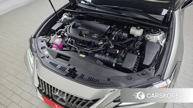 Lexus ES300h 7th generation id 3787092 из Кореи 16