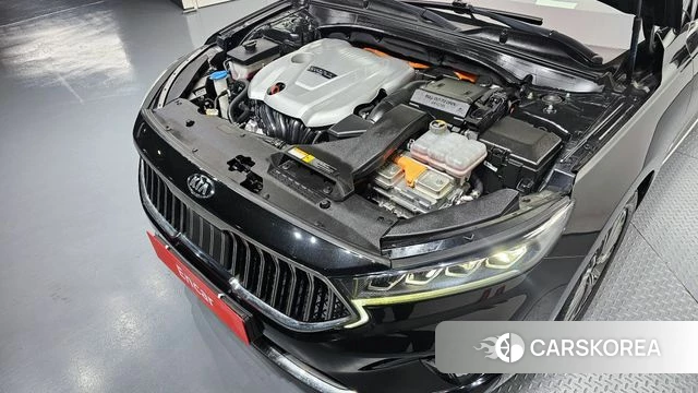 Kia K7 Premier Hybrid id 3801204 из Кореи 16