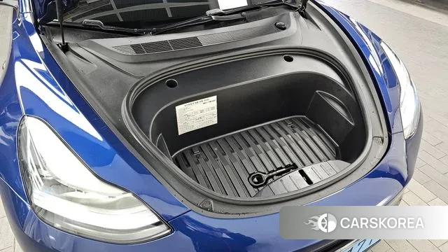 Tesla Model 3 id 3524831 из Кореи 16