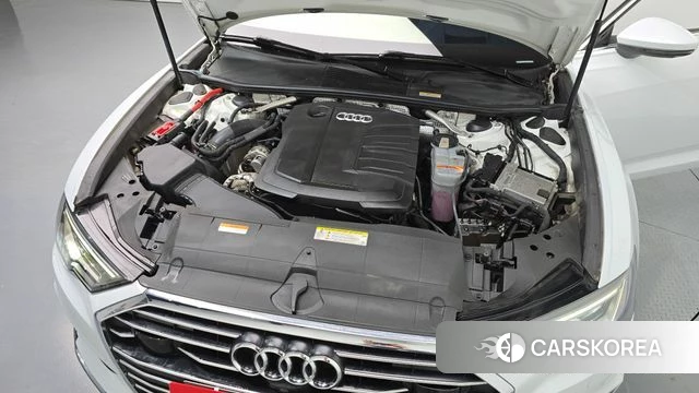 Audi A6 (C8) id 4573798 из Кореи 26