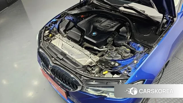 BMW 3 Series (G20) id 3646245 из Кореи 16