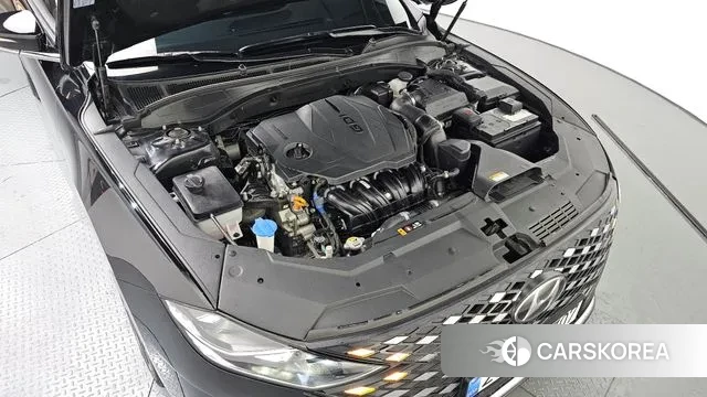 Hyundai The New Grandeur IG id 3586946 из Кореи 16