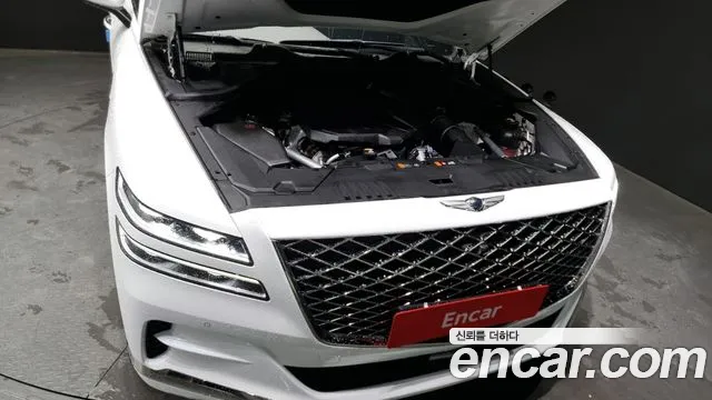 Genesis GV80 id 2842447 из Кореи 16