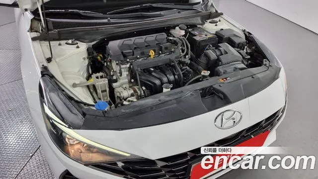 Hyundai Avante (CN7) id 2831139 из Кореи 16