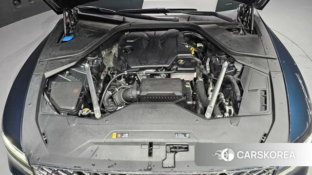Genesis G80 (RG3) id 4666597 из Кореи 32