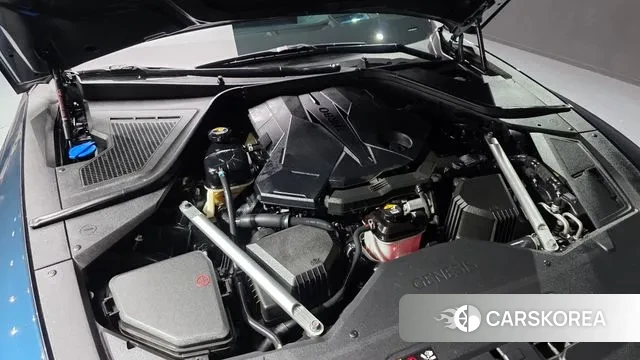 Genesis G80 (RG3) id 3691909 из Кореи 16