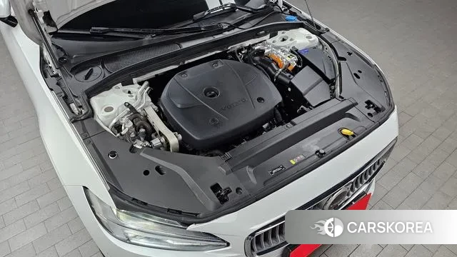 Volvo S90 id 3432538 из Кореи 16