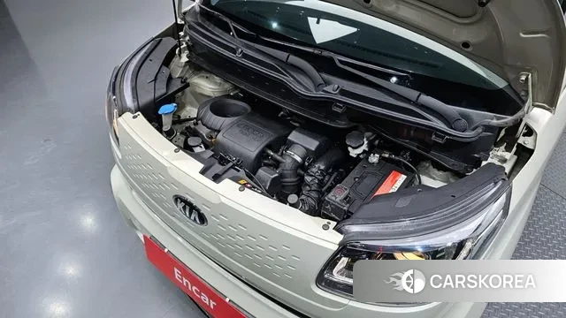 Kia The New Ray id 3647137 из Кореи 16