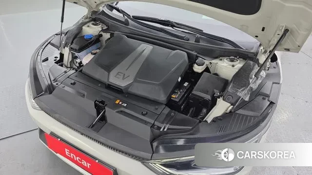 Kia EV6 id 3621039 из Кореи 16