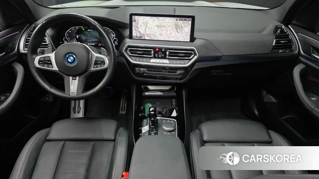 BMW X3 (G01) id 4523843 из Кореи 34