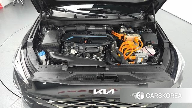 Kia K8 Hybrid id 4623477 из Кореи 26