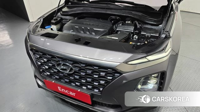 Hyundai Santa Fe TM id 4520865 из Кореи 27