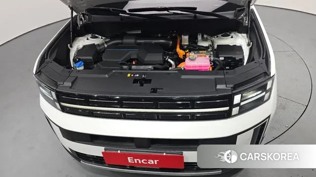 Hyundai Santa Fe (MX5) id 3585768 из Кореи 16