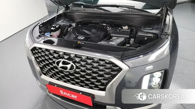 Hyundai Palisade id 3433255 из Кореи 16