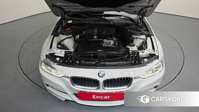 BMW 3 Series (F30) id 4372037 из Кореи 26