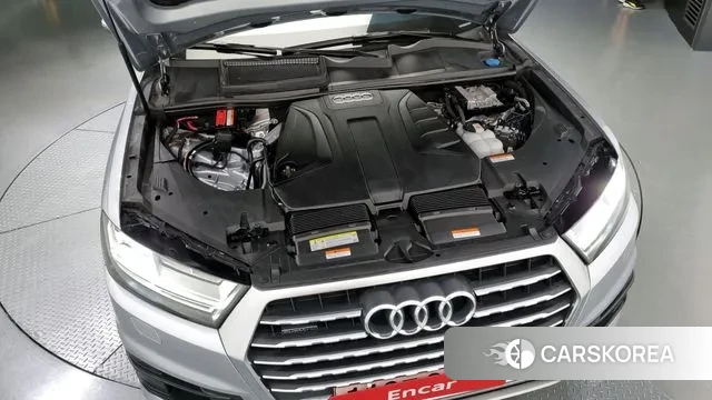 Audi Q7 (4M) id 3060499 из Кореи 16