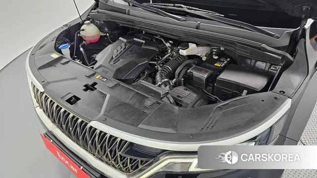 Kia Carnival 4th generation id 3310799 из Кореи 16