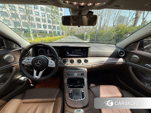 Mercedes-Benz E-class 2019 Черный из Китая, фото 6