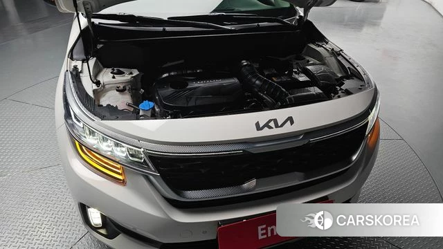 Kia Seltos id 4337881 из Кореи 28