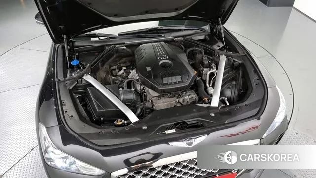 Genesis G70 id 3018672 из Кореи 16