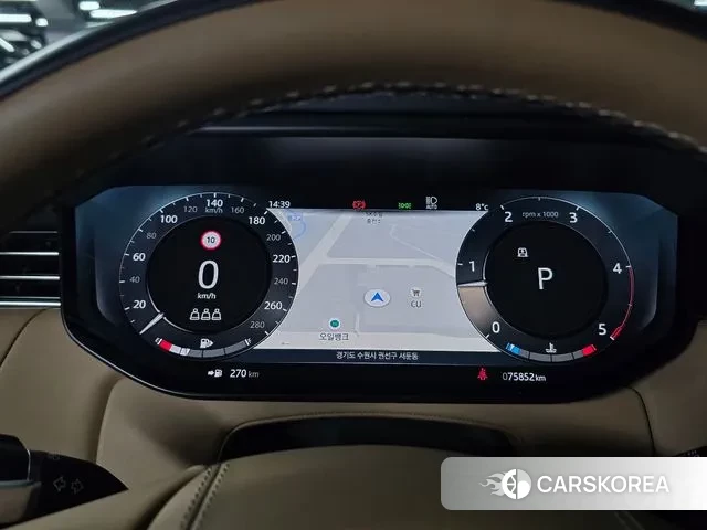 Land Rover Range Rover Sport 3rd Generation id 3518233 из Кореи 9